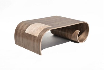 Large Toboggan Table by Kino Guerin | Home Furnishings