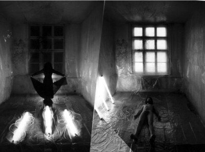 room, 1 (1991) - Limited Edition of 6 Photography by Ventsislav Zankov | Bulgaria