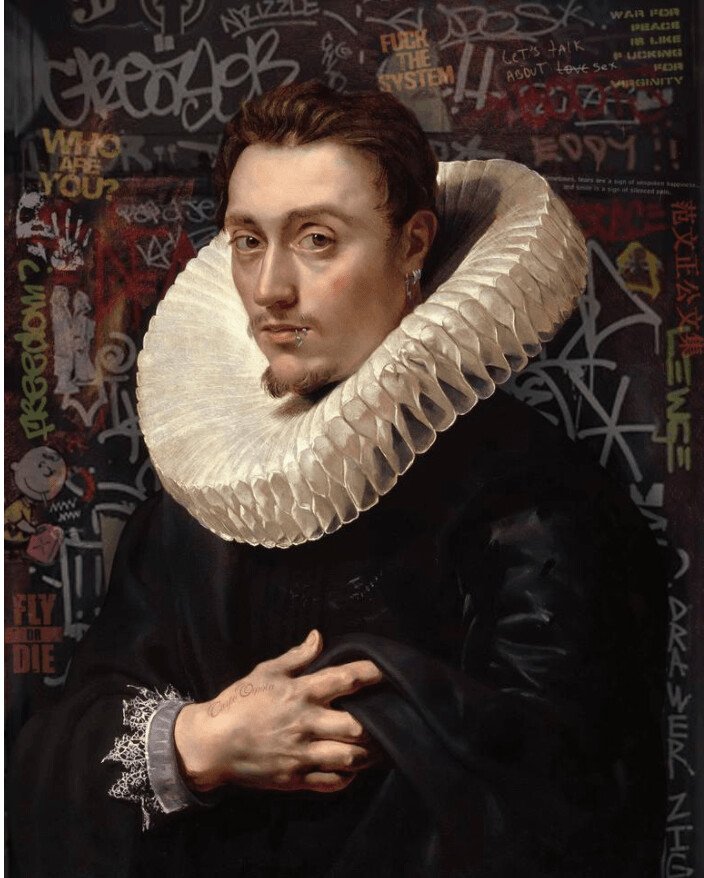 Carpe Omnia Painting by Marco Battaglini | Costa Rica