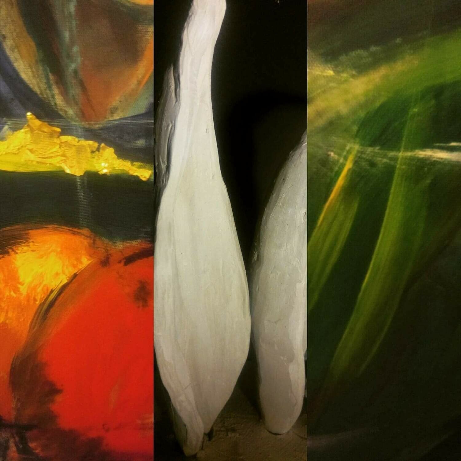 E MESA  Painting by Pauline Houston McCall | United States