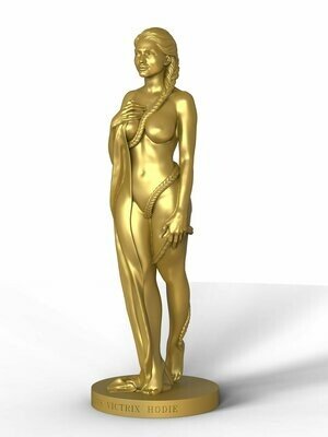 VENUS VICTRIX HODIE Sculpture by Marco Battaglini | Costa Rica