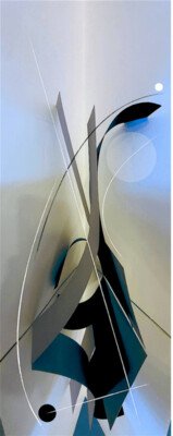 N°3339 - Limited Edition of 5 - Photography by Jean Paul Baret | France