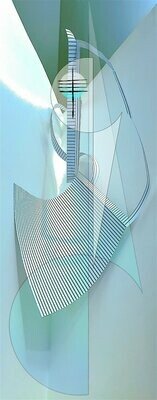 N° 3145 - Limited Edition of 5 Photography by Jean Paul Baret | France