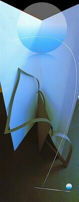 N° 3124 - Limited Edition of 5 Photography by Jean Paul Baret | France