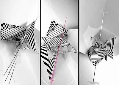 N° 2910 - Limited Edition of 5 Photography by Jean Paul Baret | France