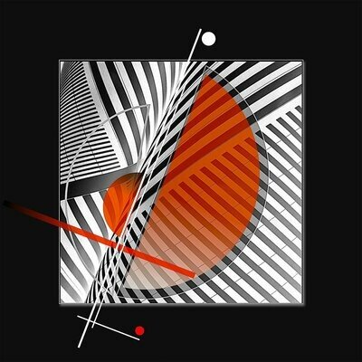 N° 2280 Limited Edition of 5 Photography by Jean Paul Baret | France