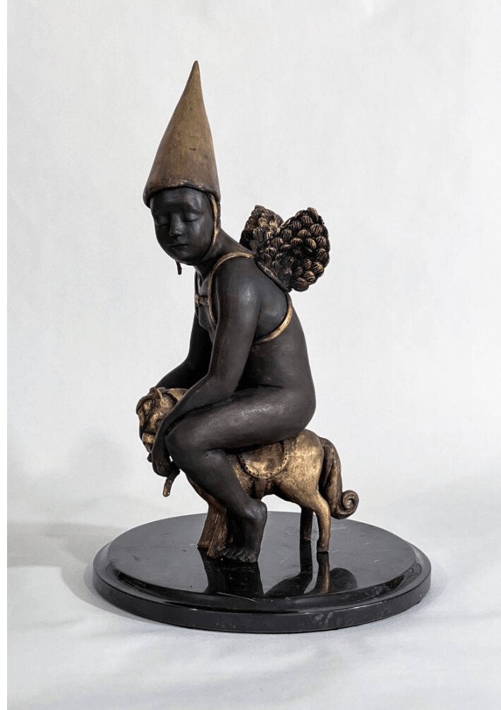 La Giostra Sculpture by Francesca Dalla Benetta | Mexico