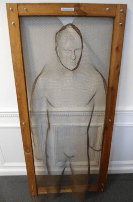 Men Sculpture by Sławomir Golonko | Poland