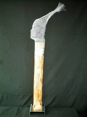 Neck Sculpture by Sławomir Golonko | Poland