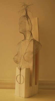 Rosa Sculpture by Sławomir Golonko | Poland