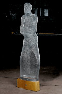 Princess Sculpture by Sławomir Golonko | Poland