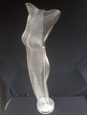 Marina Sculpture by Sławomir Golonko | Poland