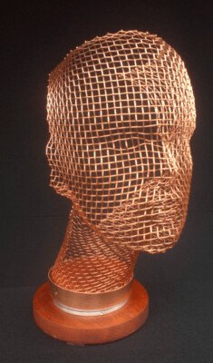 Ina Sculpture by Sławomir Golonko | Poland