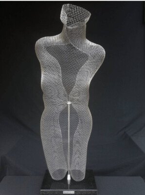 Kai Sculpture by Sławomir Golonko | Poland