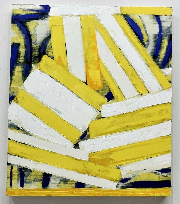 ​Footing Painting by Larry Graeber | United States