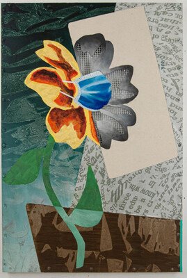 Forever With Us Series Painting by Zigi Ben-Haim  United States