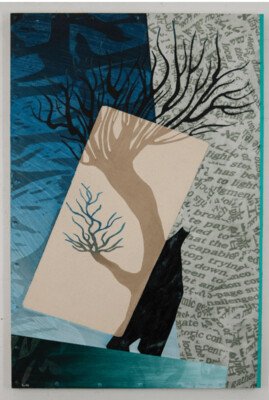 Forever With Us Series Painting by Zigi Ben-Haim  United States