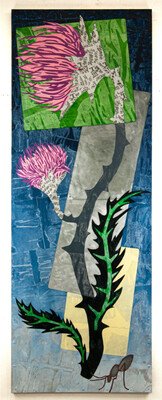 Forever With Us Series Painting by Zigi Ben-Haim  United States