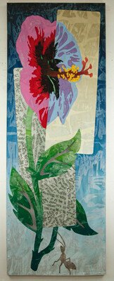 Forever With Us Series Painting by Zigi Ben-Haim  United States