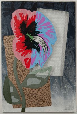 Forever With Us Series Painting by Zigi Ben-Haim  United States