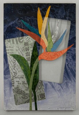 Forever With Us Series Painting by Zigi Ben-Haim  United States