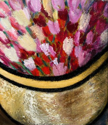 Flowers in a Jar Limited Edition Prints by Gasby Brown | United States