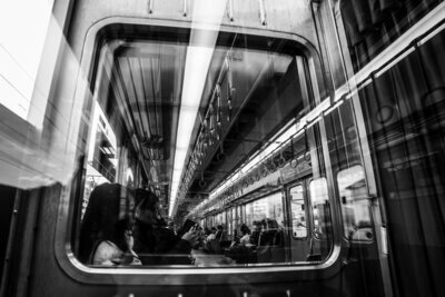 Paralax Limited Edition Photography by Miwa | Spain