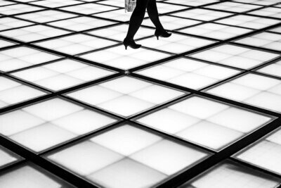 Tetrix III Limited Edition Photography by Miwa | Spain