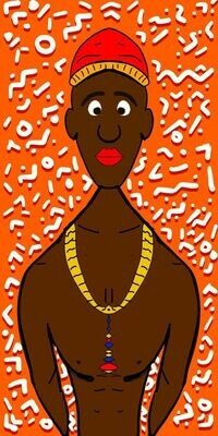 ​AFRICAN VIBES  Digital Media by ​Miwa | Spain