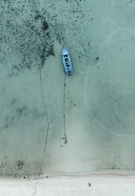 Boat Limited Edition Photography by Miwa | Spain