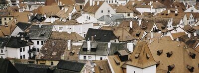 Roof Tops Limited Edition Photography by Miwa | Spain