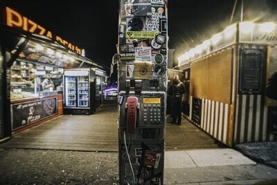 Call Me Limited Edition Photography by Miwa | Spain