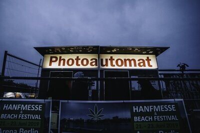 Photoautomat Limited Edition Photography by Miwa | Spain