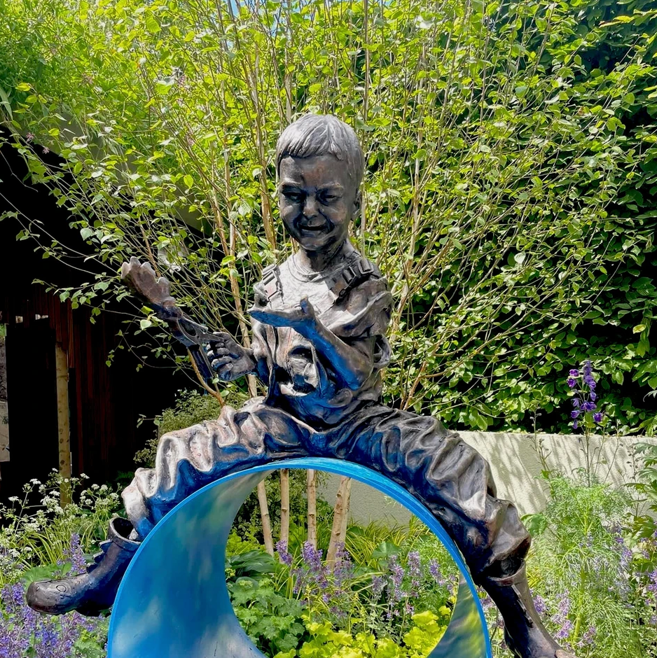 Teresa Wells, MRSS, UK