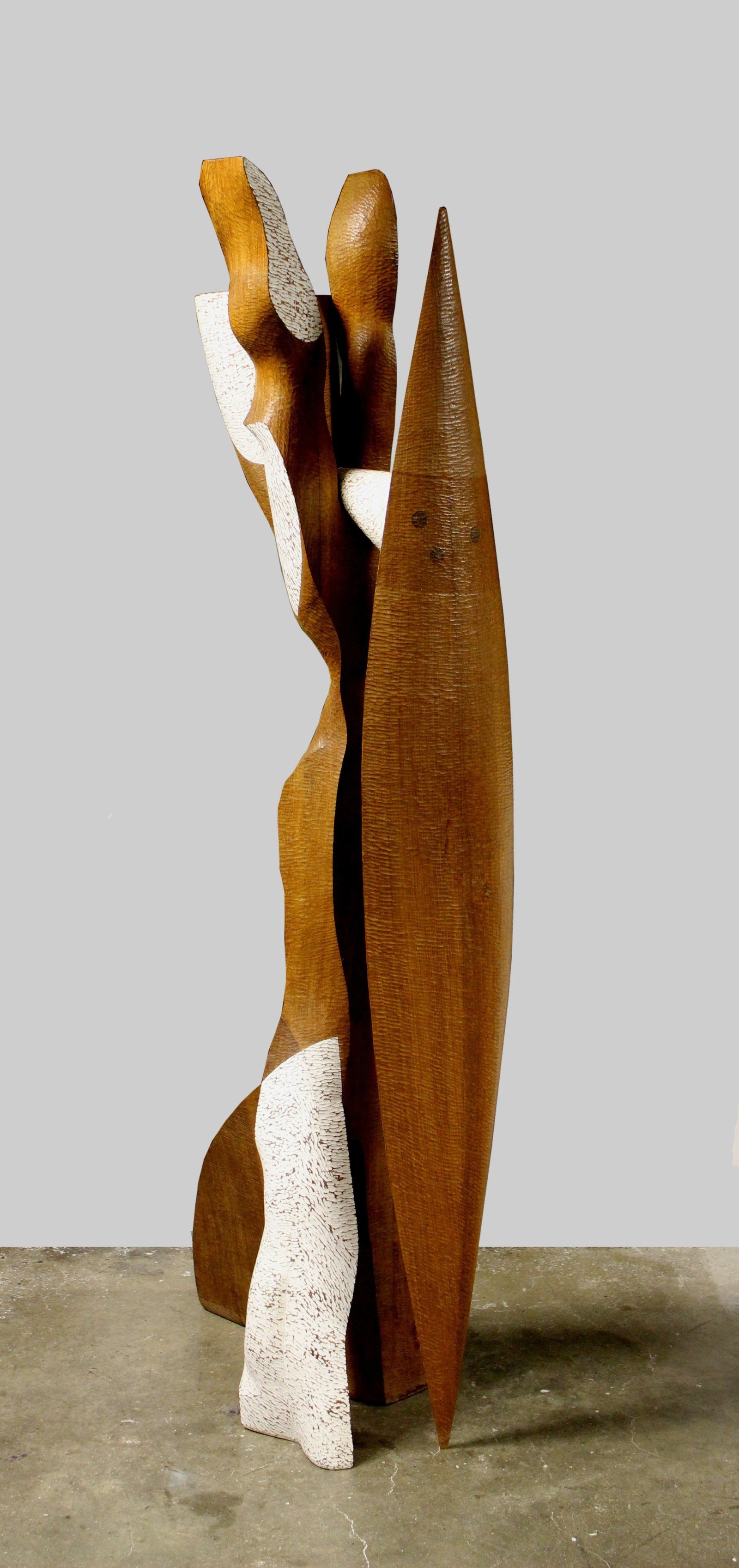 Sculpture for by Frans Muhren