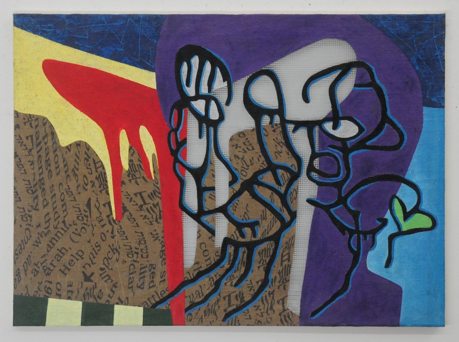 Painting for Sale by Zigi Ben-Haim | the carlos reid gallery online