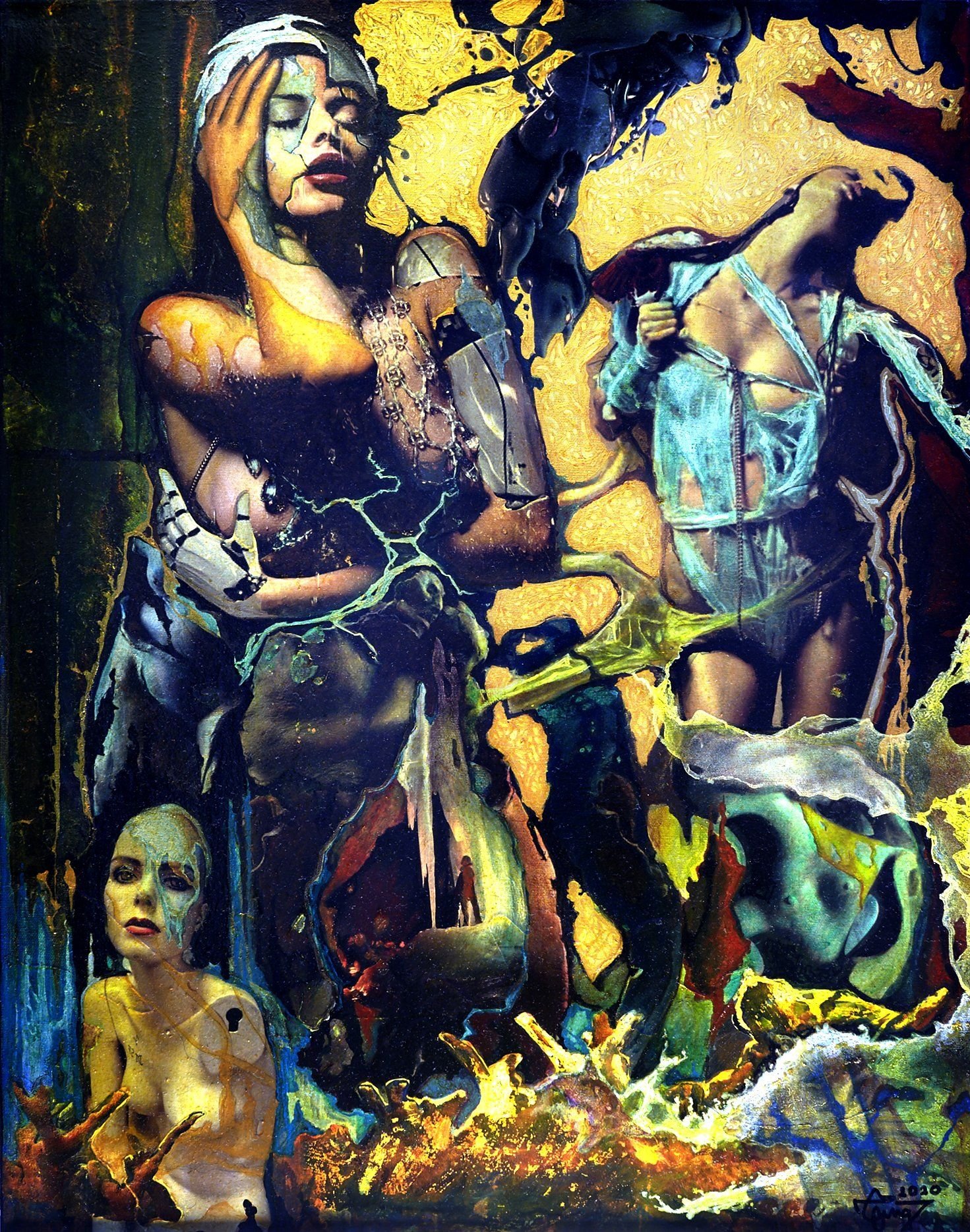 Paintings for Sale Online