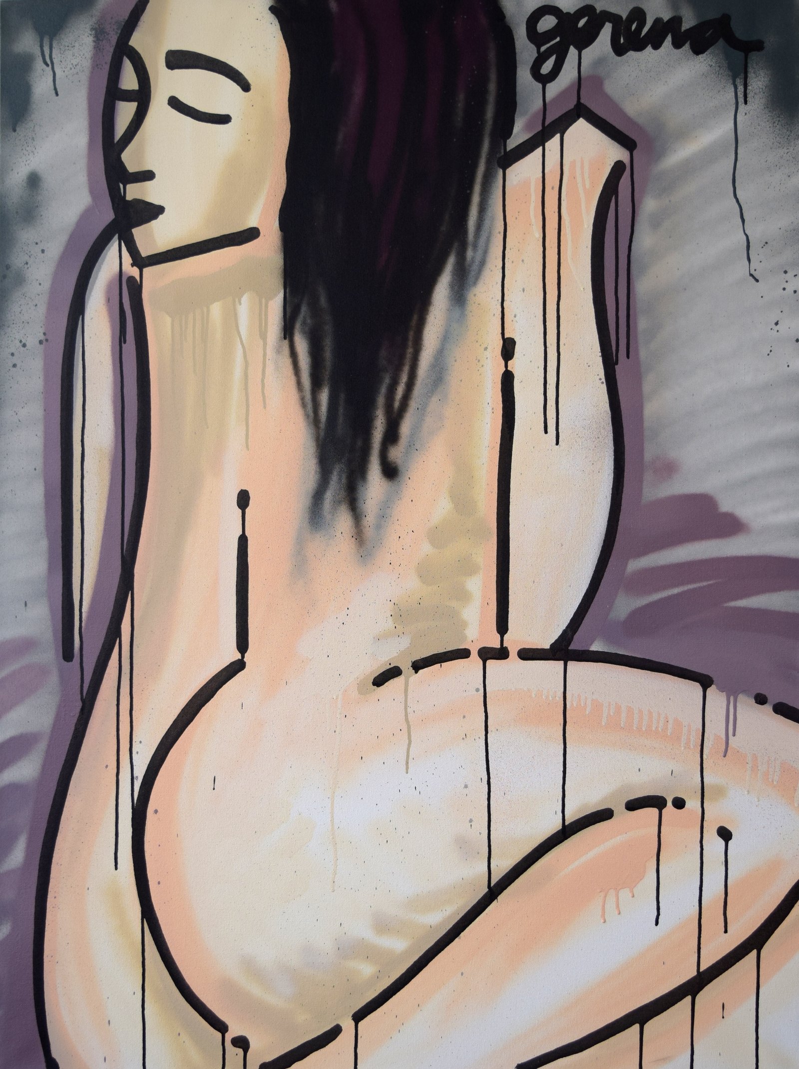 ​Nude Untitled (b)