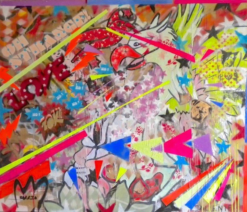 OH STRANGE LOVE LOW 2013, Hermes Berrio