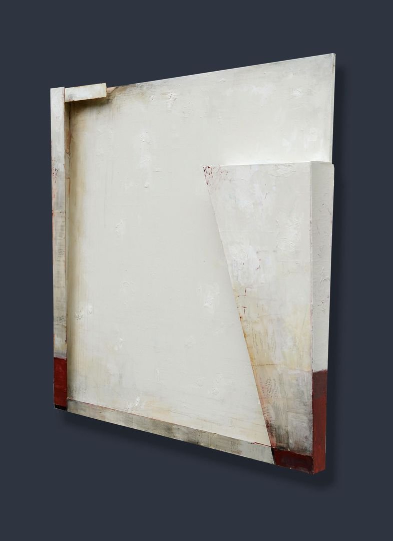 relief, krypta, wall, writing, collage, wall sculpture, assemblage