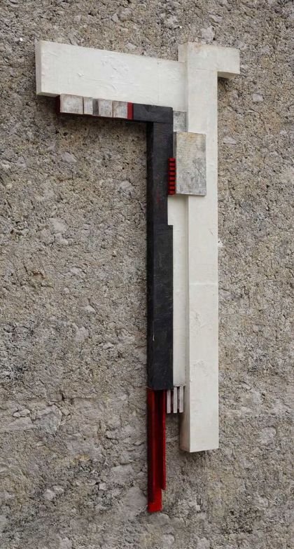  relief, krypta, wall, writing, collage, wall sculpture, assemblage