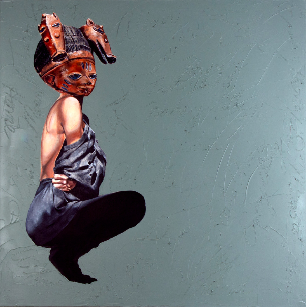 DONNA SUMMER, GOOGE, ART, HISTORY, DRESS, Dyula Nina - African Diva, PRINCETON UNIVERSITY