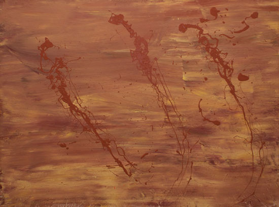 abstract, painting, oil, collect, art, modern, color, bold, interior, music, love